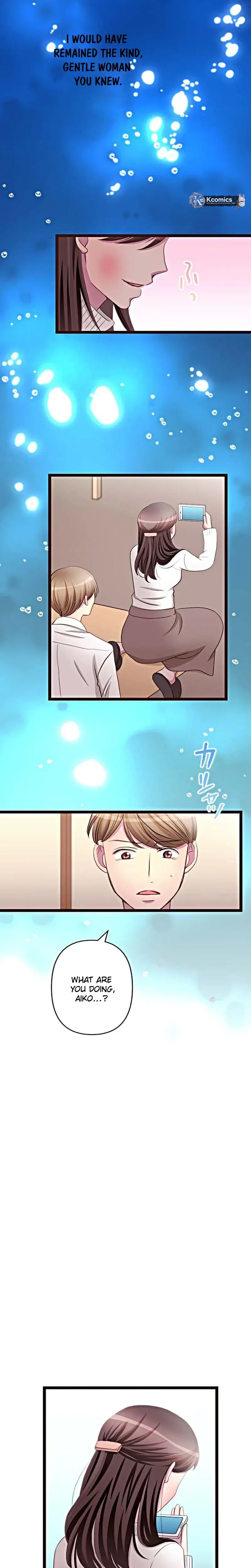 Camouflage Couple Chapter 20 Page 8