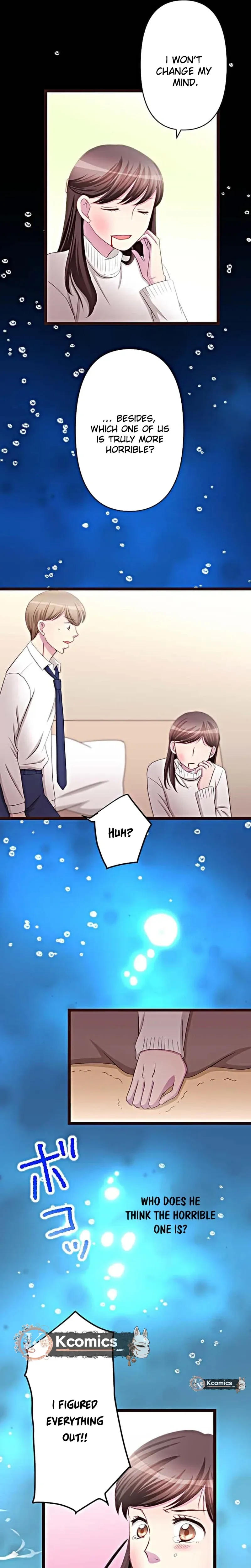 Camouflage Couple Chapter 20 Page 11