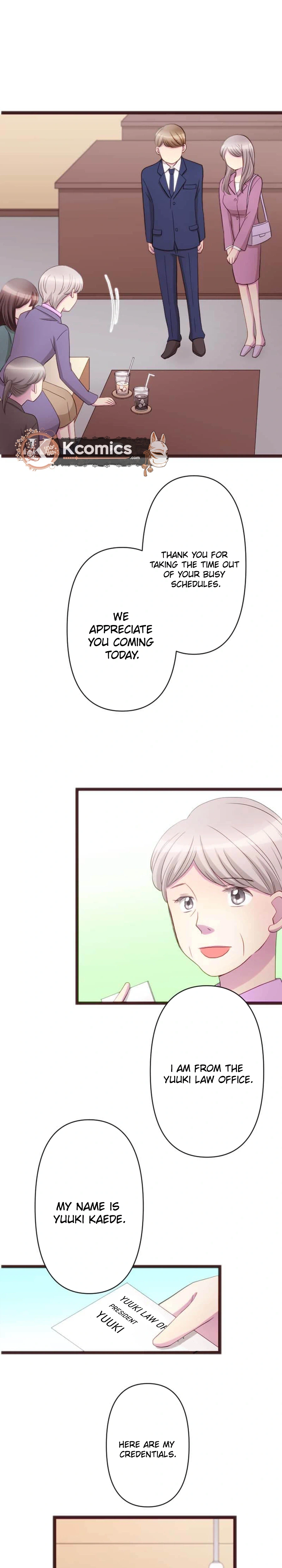Camouflage Couple Chapter 25 Page 2
