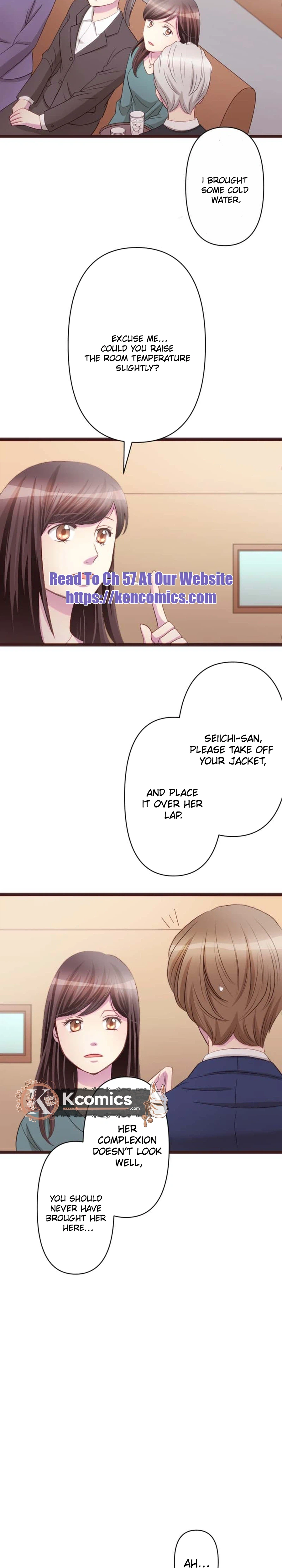 Camouflage Couple Chapter 25 Page 8
