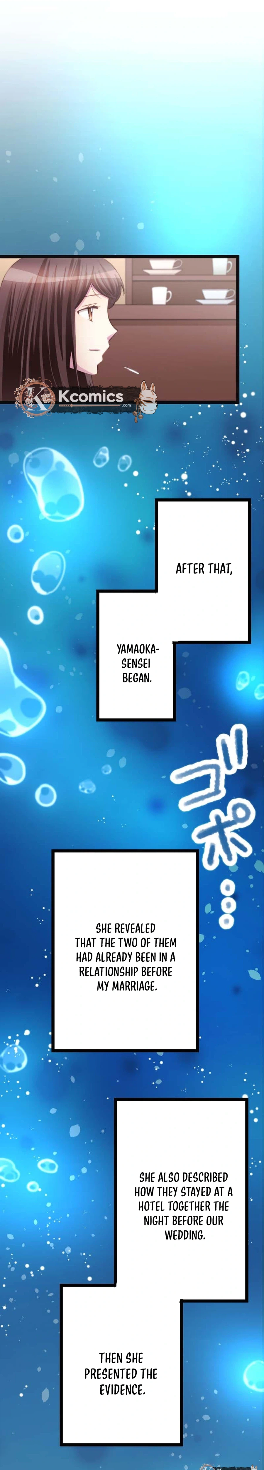 Camouflage Couple Chapter 25 Page 10