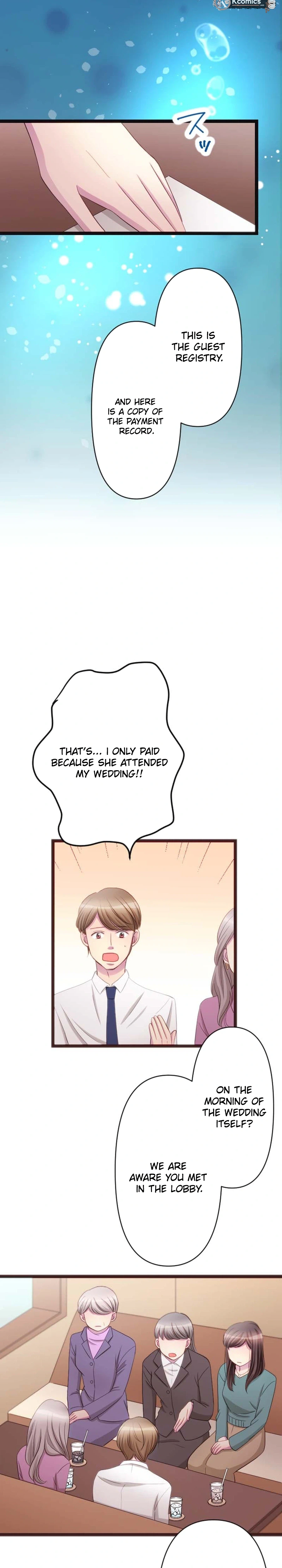 Camouflage Couple Chapter 25 Page 11
