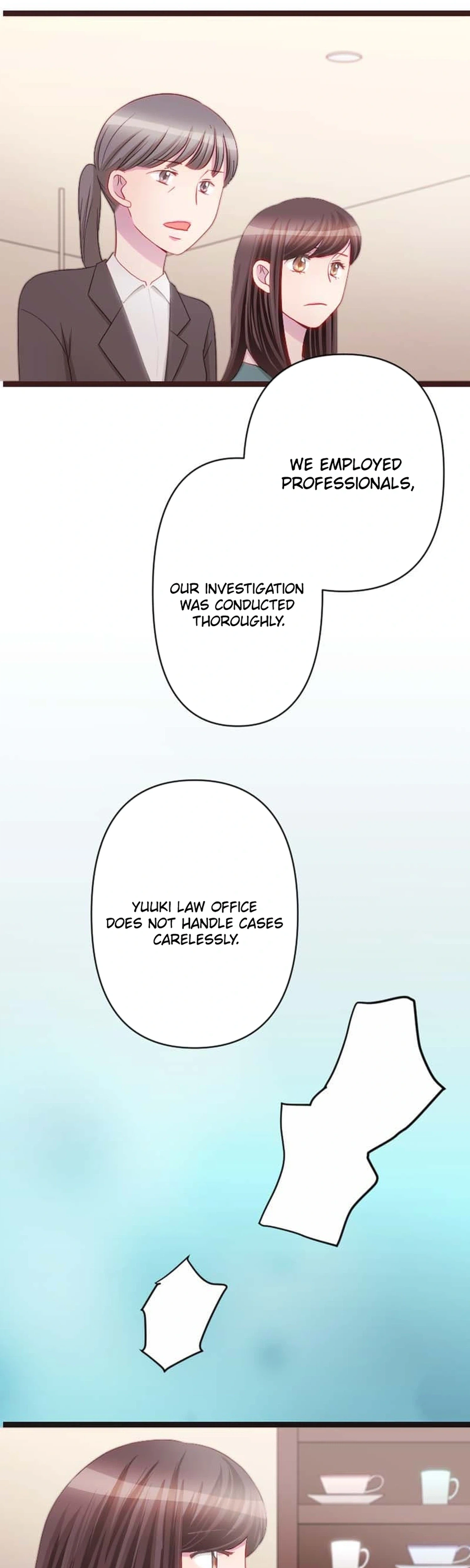 Camouflage Couple Chapter 25 Page 15