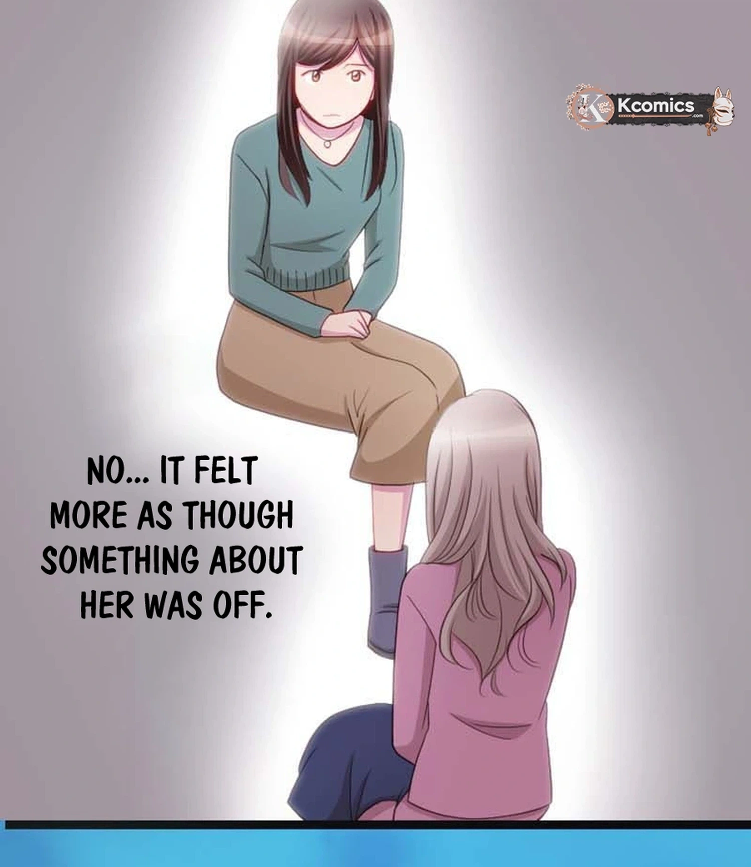 Camouflage Couple Chapter 25 Page 17