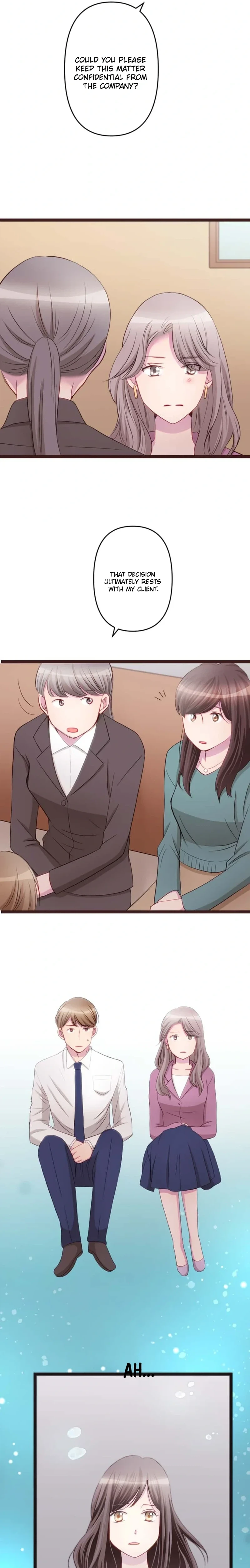 Camouflage Couple Chapter 26 Page 4