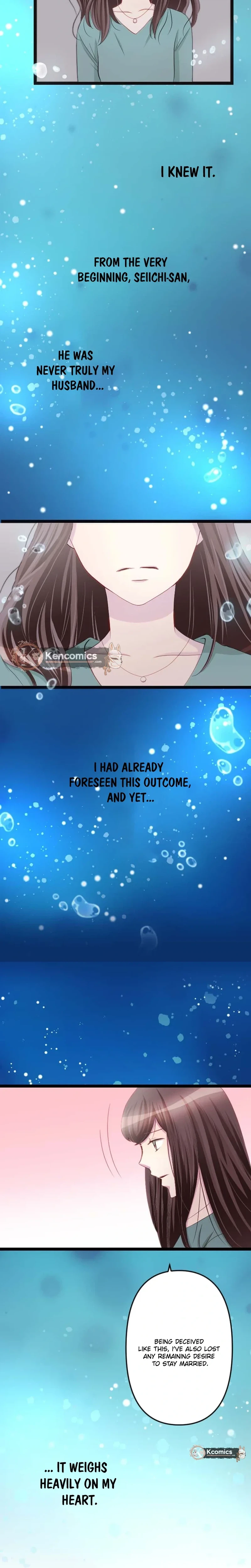 Camouflage Couple Chapter 26 Page 5