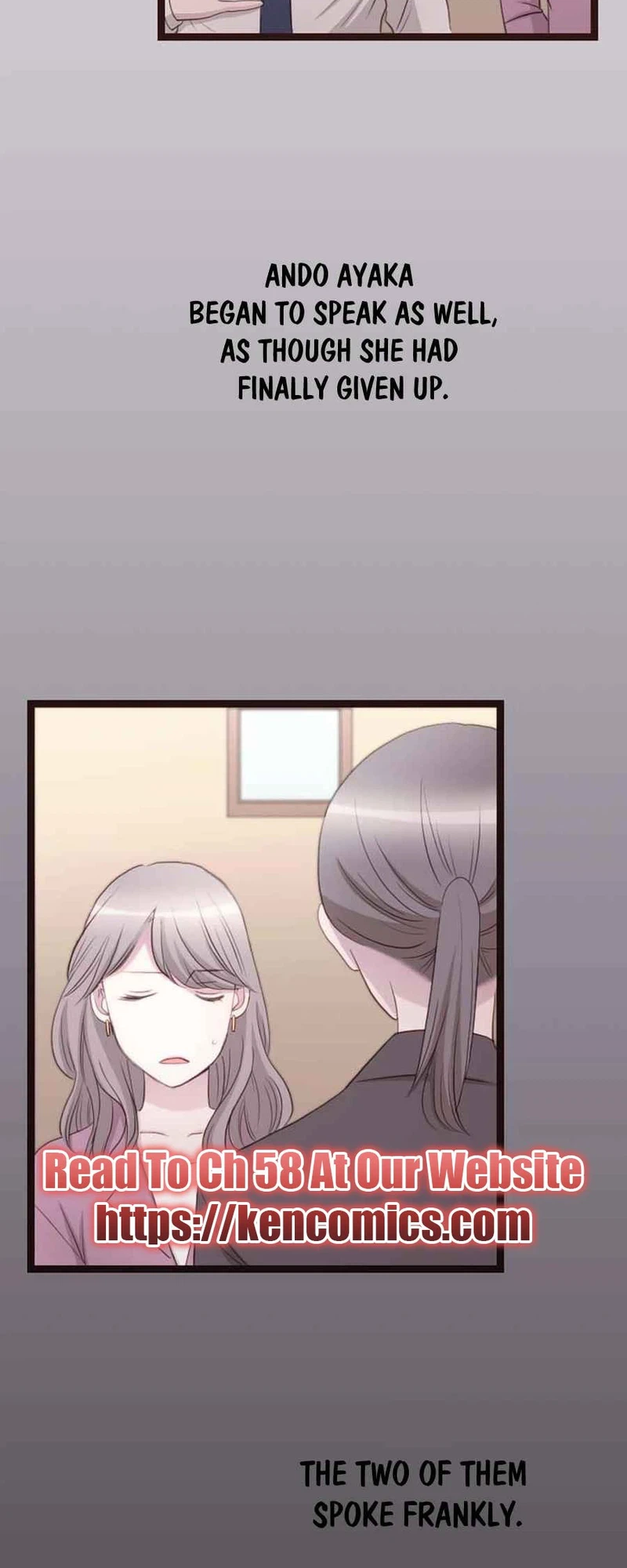 Camouflage Couple Chapter 26 Page 9