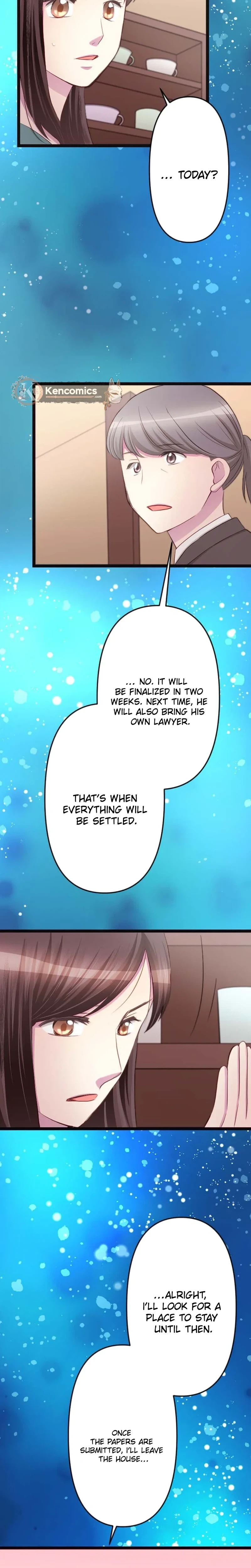 Camouflage Couple Chapter 26 Page 14