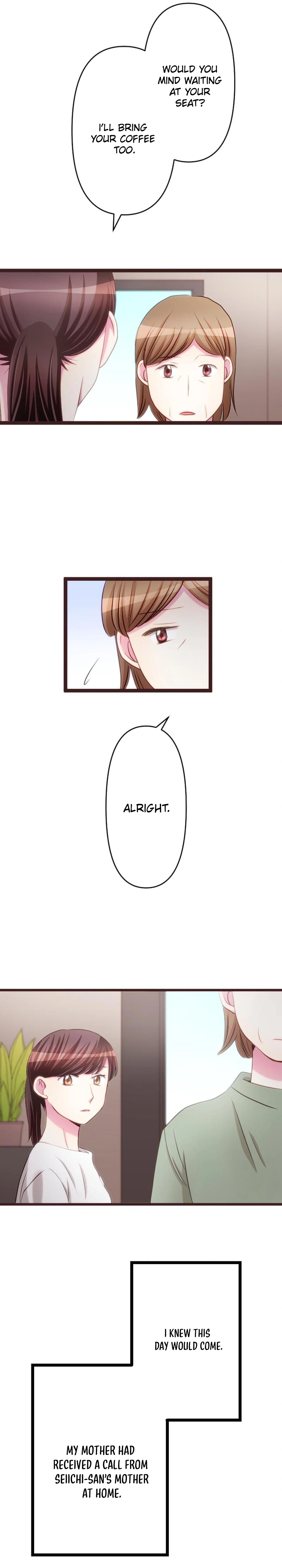 Camouflage Couple Chapter 46 Page 5