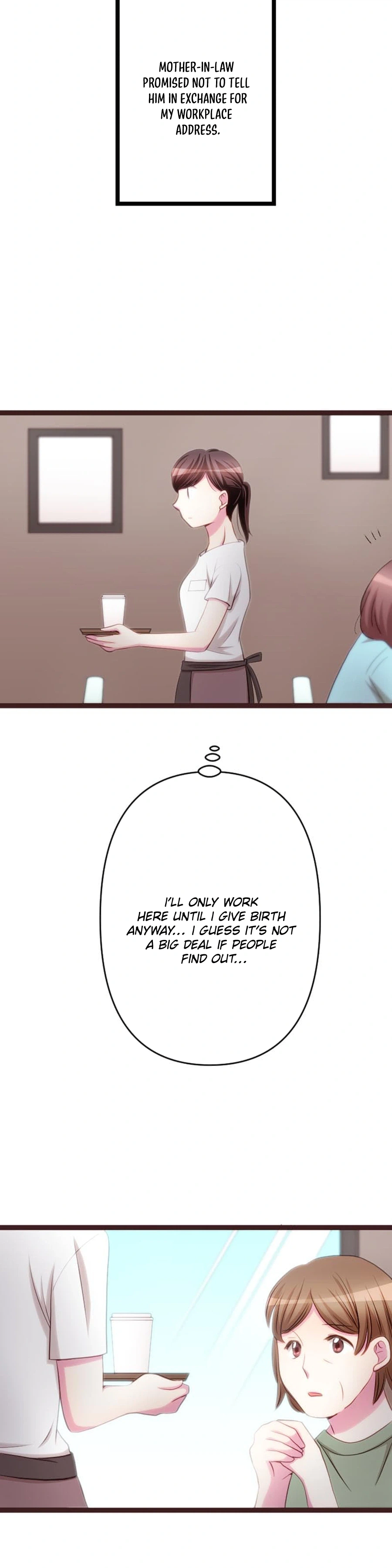 Camouflage Couple Chapter 46 Page 7