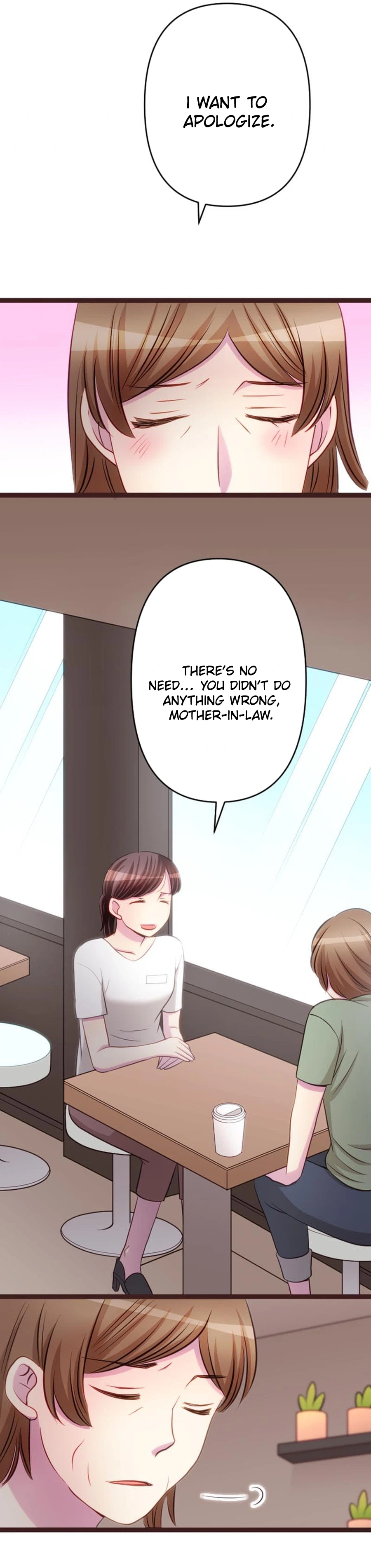Camouflage Couple Chapter 46 Page 10