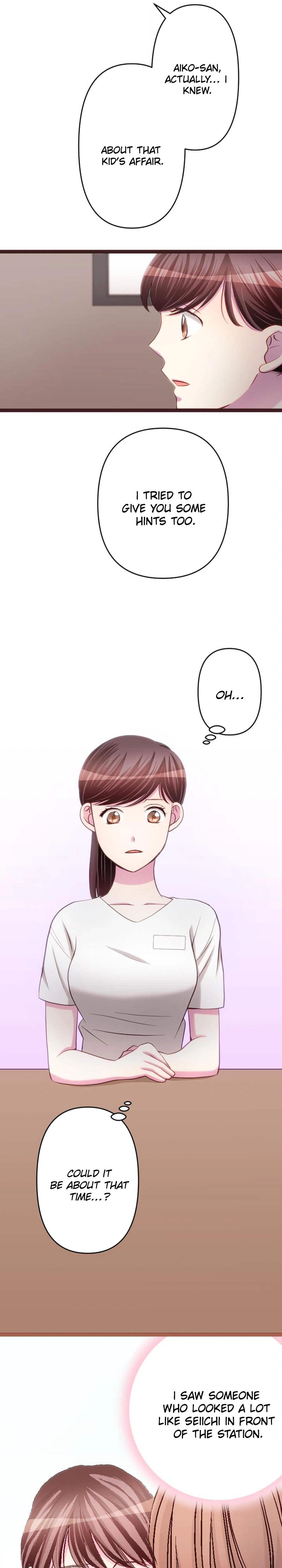 Camouflage Couple Chapter 46 Page 11