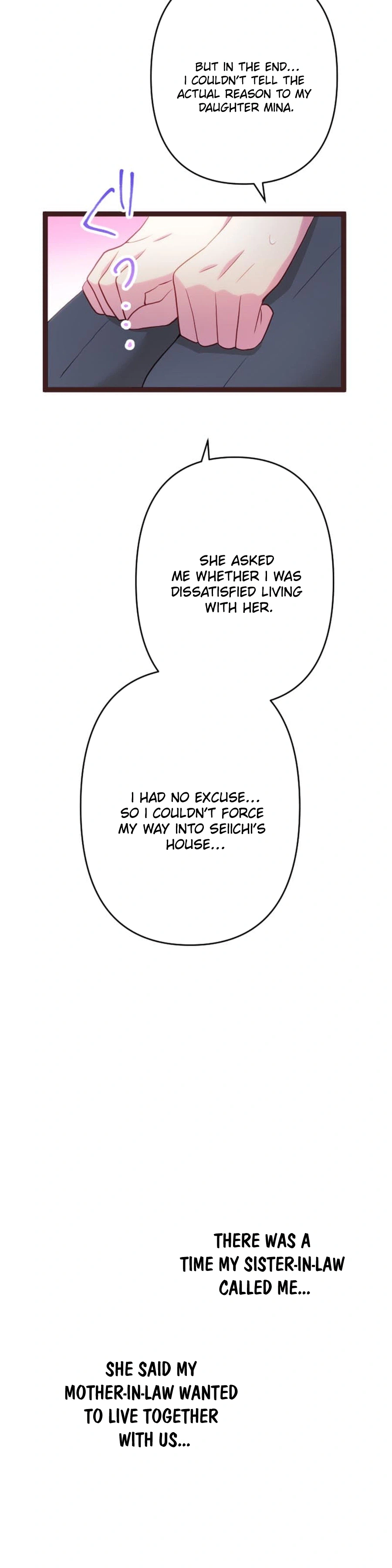 Camouflage Couple Chapter 46 Page 13