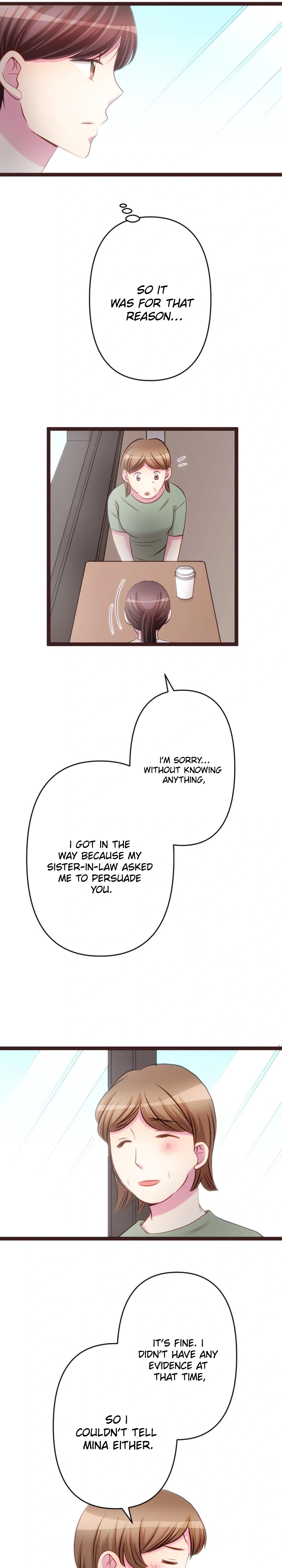 Camouflage Couple Chapter 46 Page 14