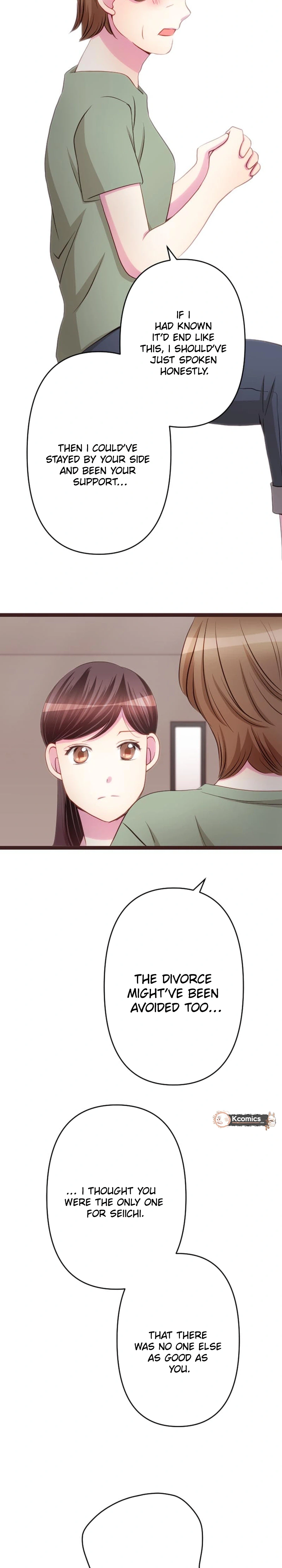 Camouflage Couple Chapter 46 Page 15