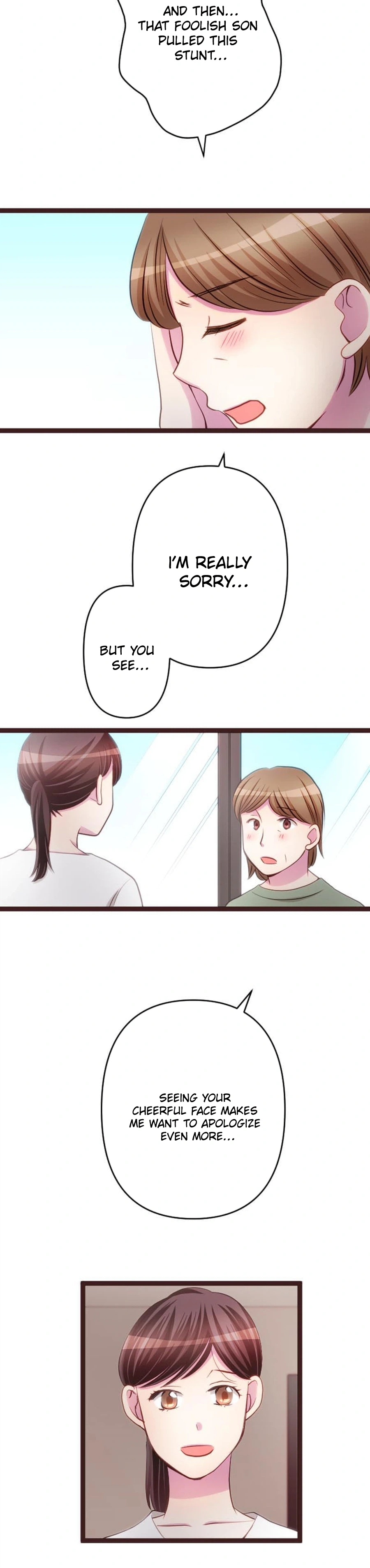 Camouflage Couple Chapter 46 Page 16
