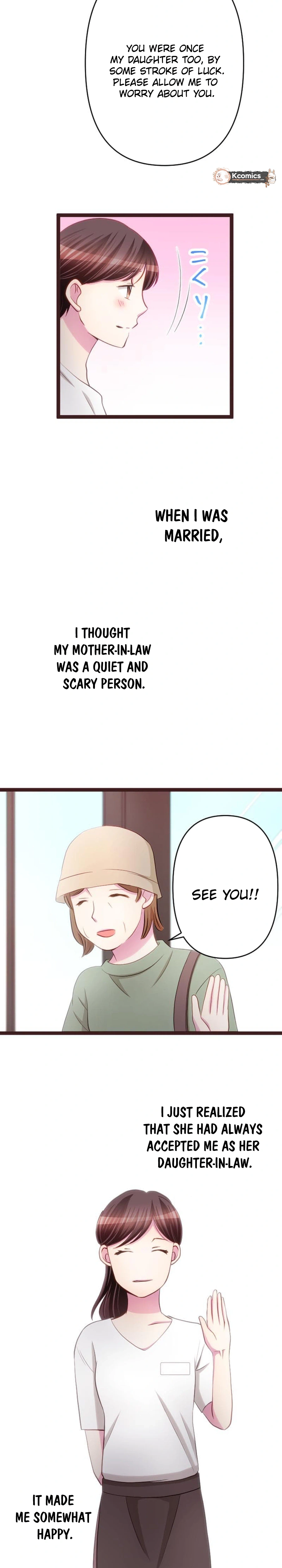 Camouflage Couple Chapter 46 Page 18