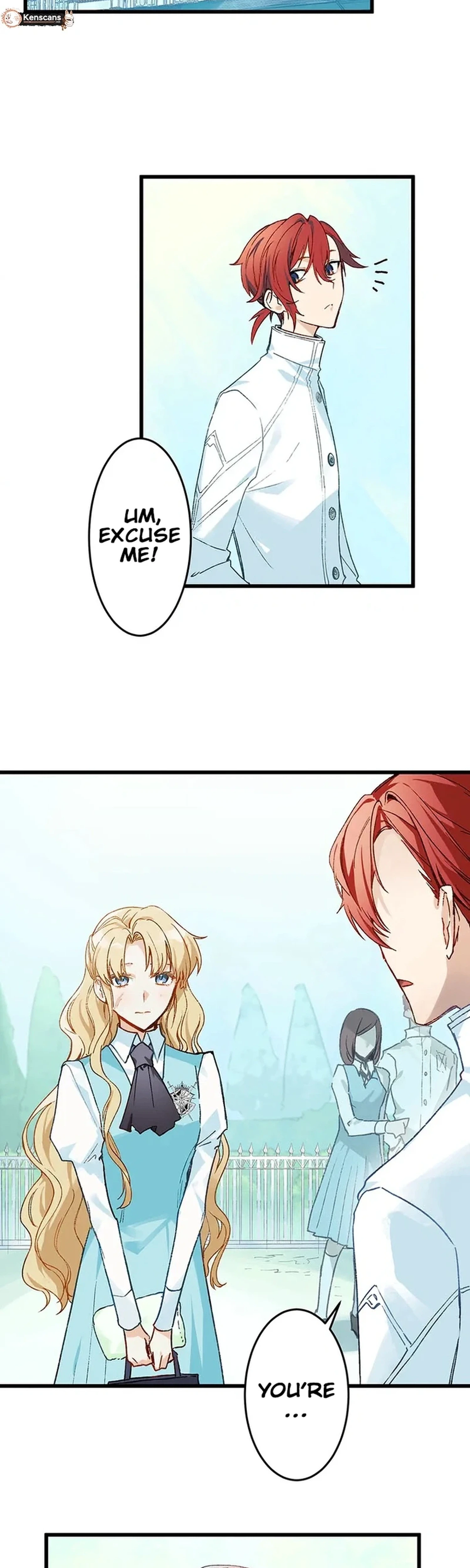 Charlotte, the Killer Noblewoman Chapter 12 Page 2