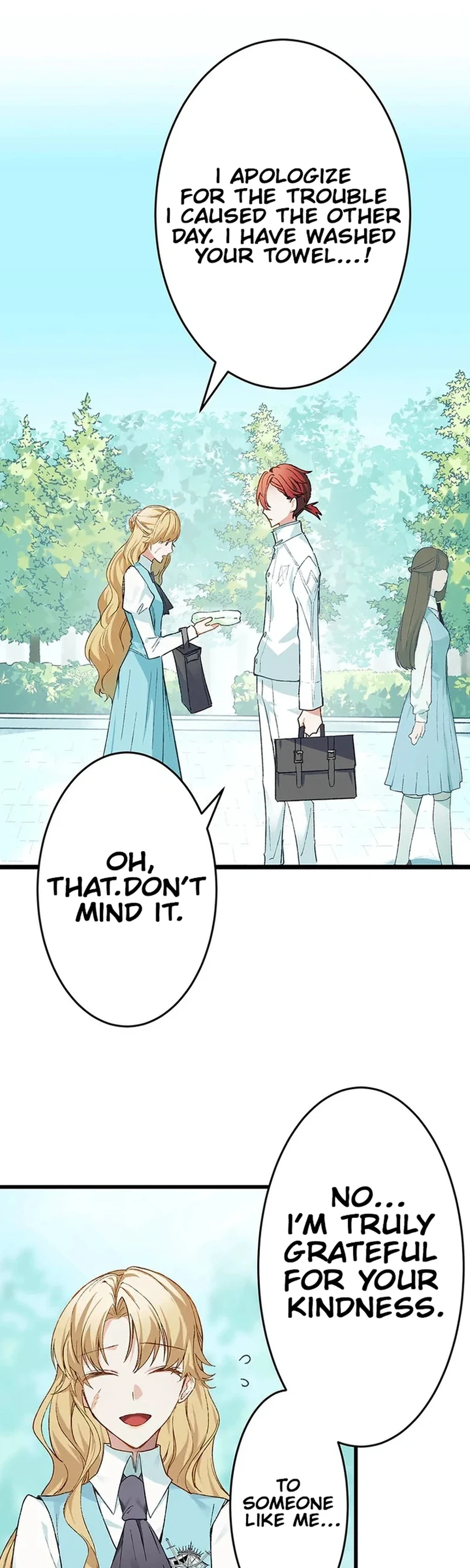 Charlotte, the Killer Noblewoman Chapter 12 Page 4