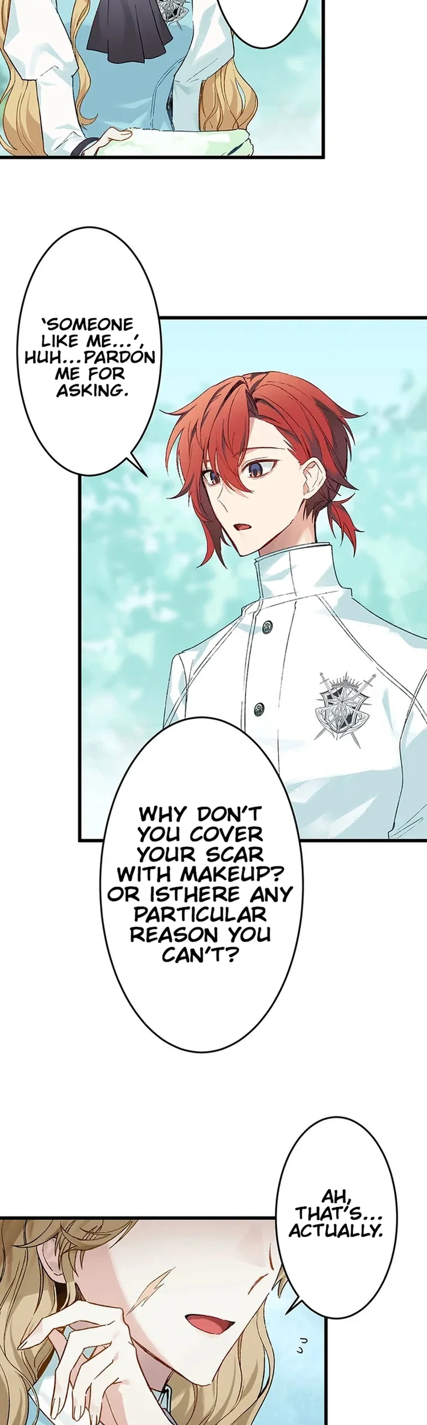 Charlotte, the Killer Noblewoman Chapter 12 Page 5