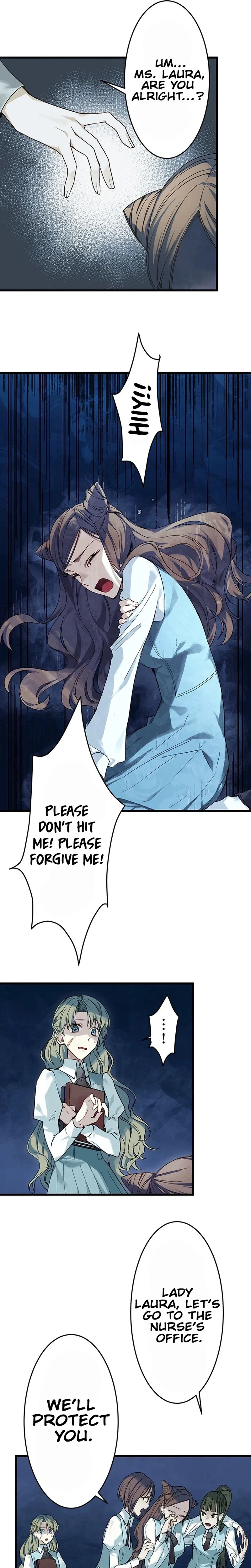 Charlotte, the Killer Noblewoman Chapter 12 Page 19