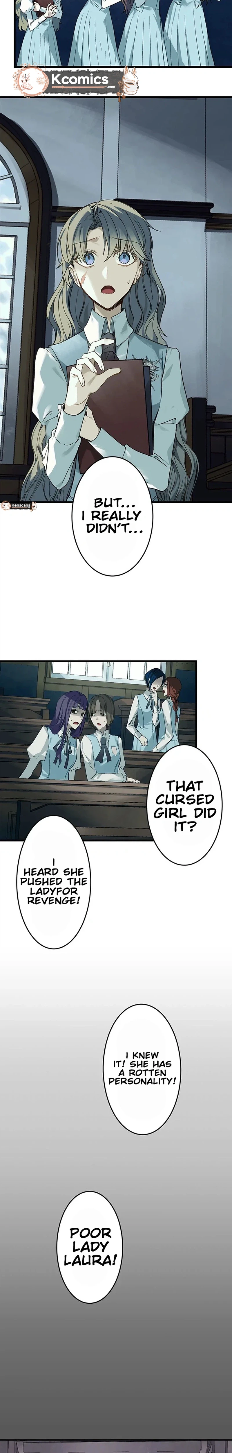 Charlotte, the Killer Noblewoman Chapter 12 Page 20