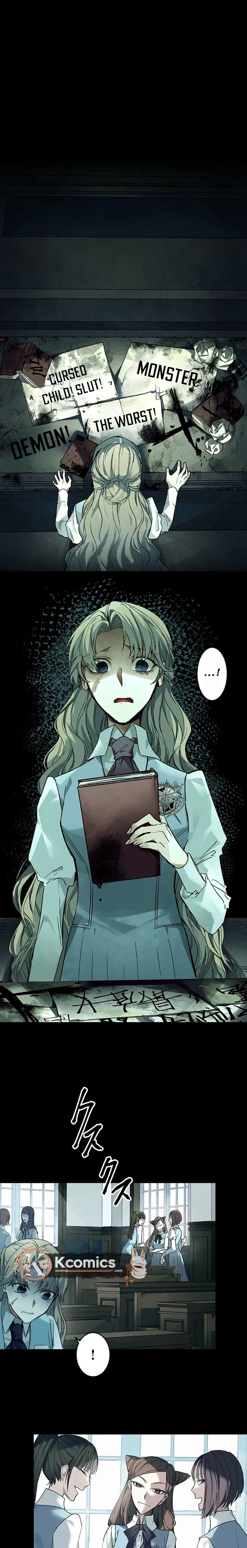 Charlotte, the Killer Noblewoman Chapter 12 Page 23