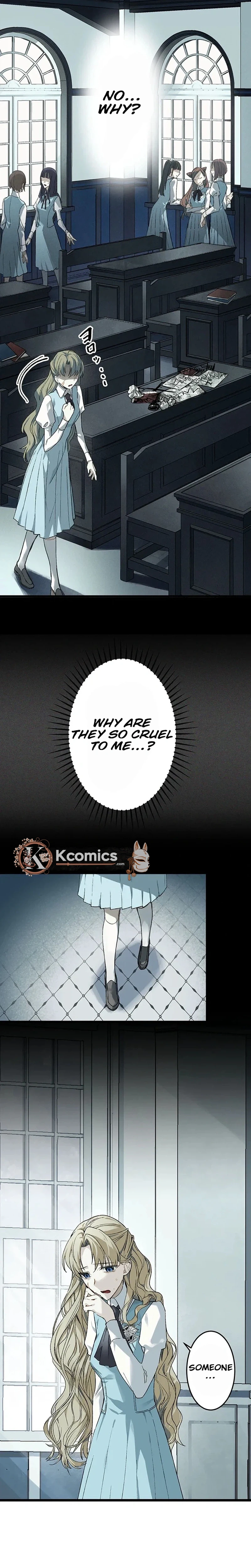 Charlotte, the Killer Noblewoman Chapter 12 Page 25