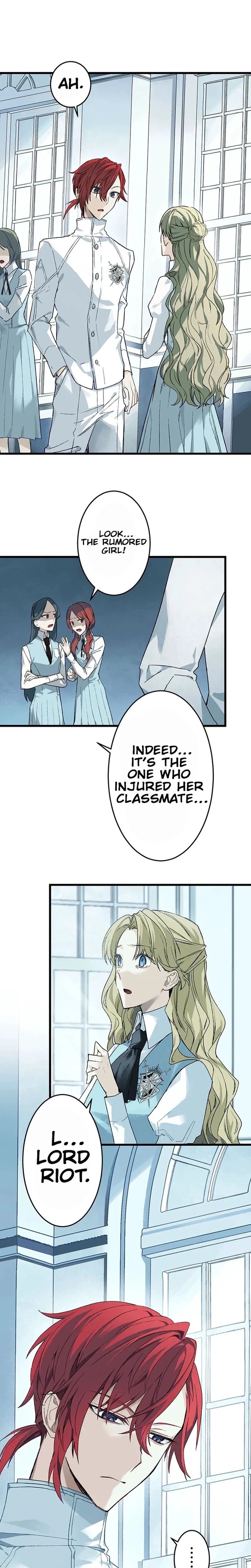 Charlotte, the Killer Noblewoman Chapter 12 Page 26