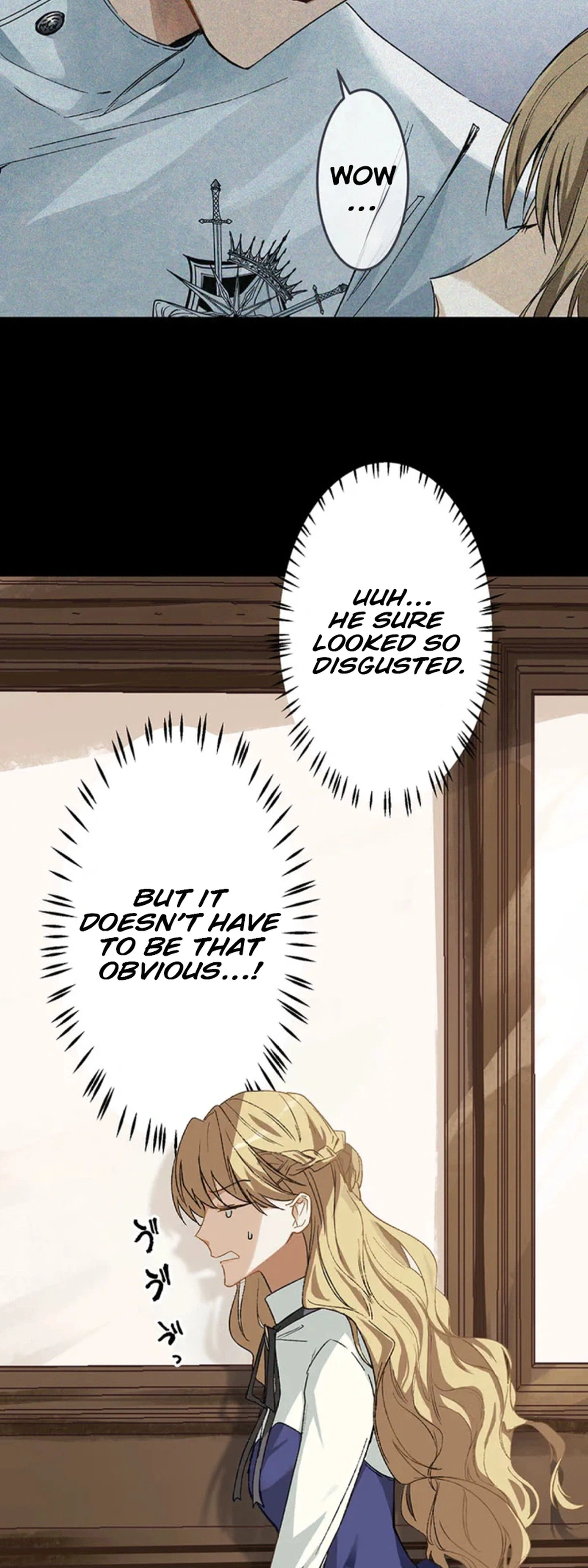 Charlotte, the Killer Noblewoman Chapter 8 Page 3