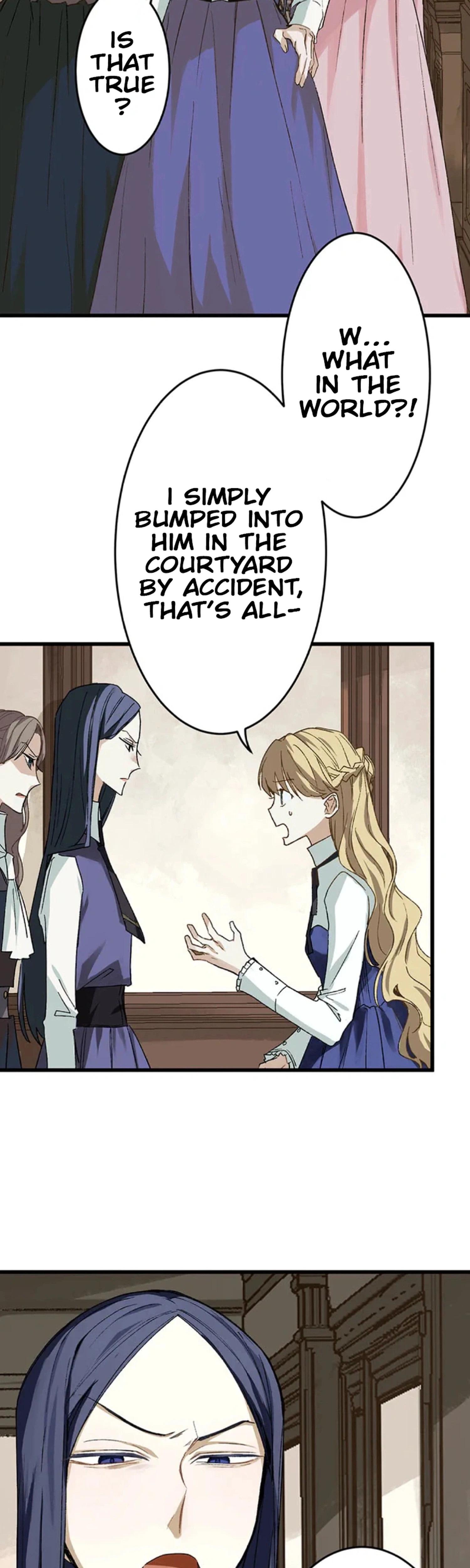 Charlotte, the Killer Noblewoman Chapter 8 Page 5