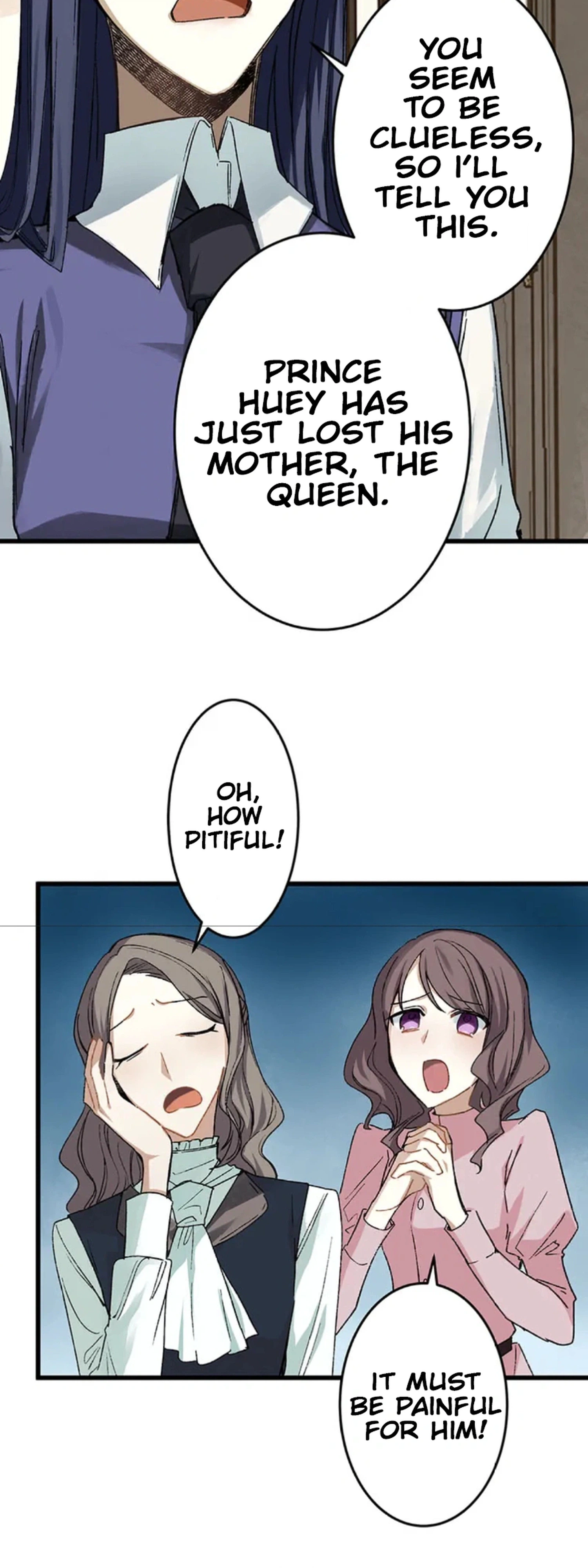 Charlotte, the Killer Noblewoman Chapter 8 Page 6