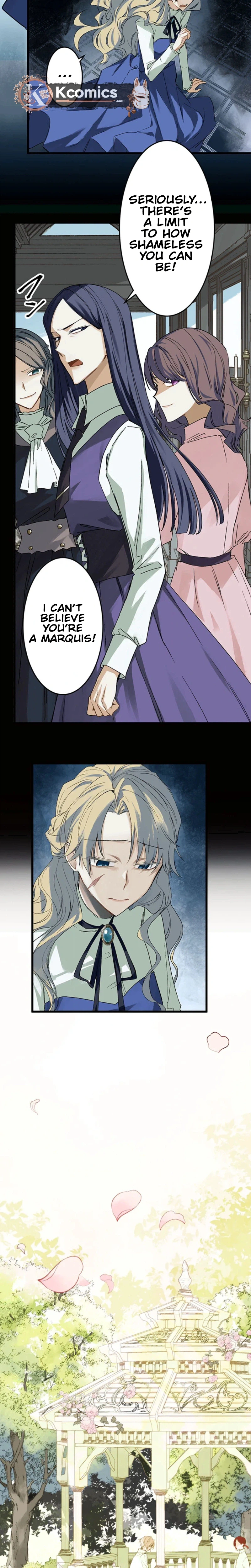 Charlotte, the Killer Noblewoman Chapter 8 Page 8