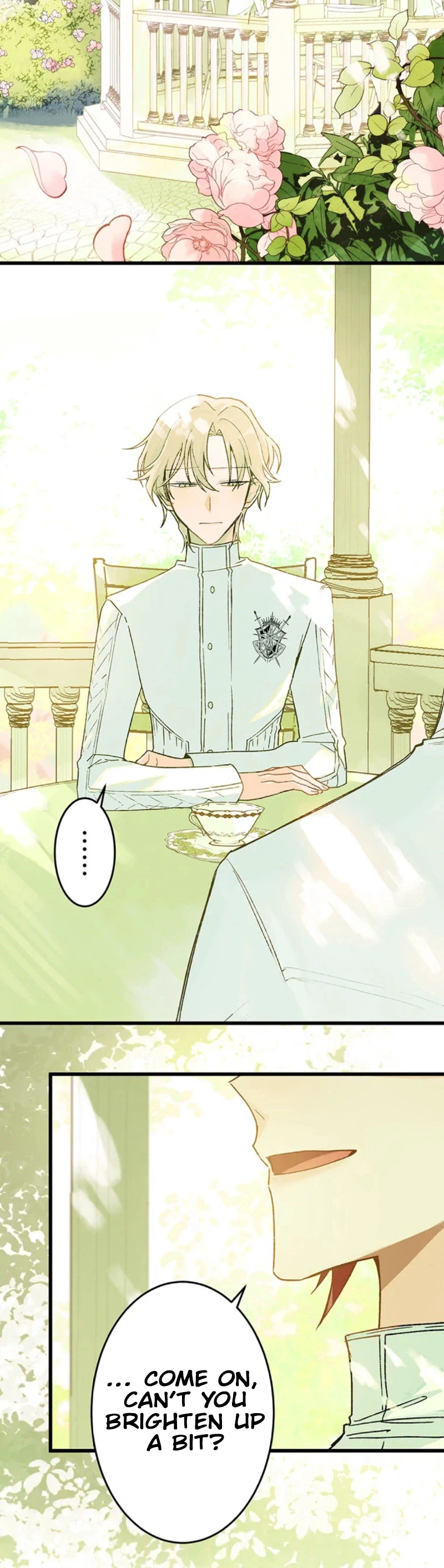 Charlotte, the Killer Noblewoman Chapter 8 Page 9