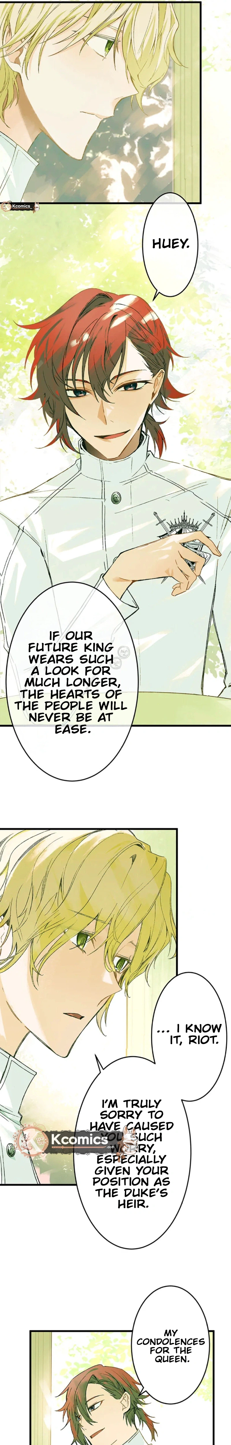 Charlotte, the Killer Noblewoman Chapter 8 Page 10