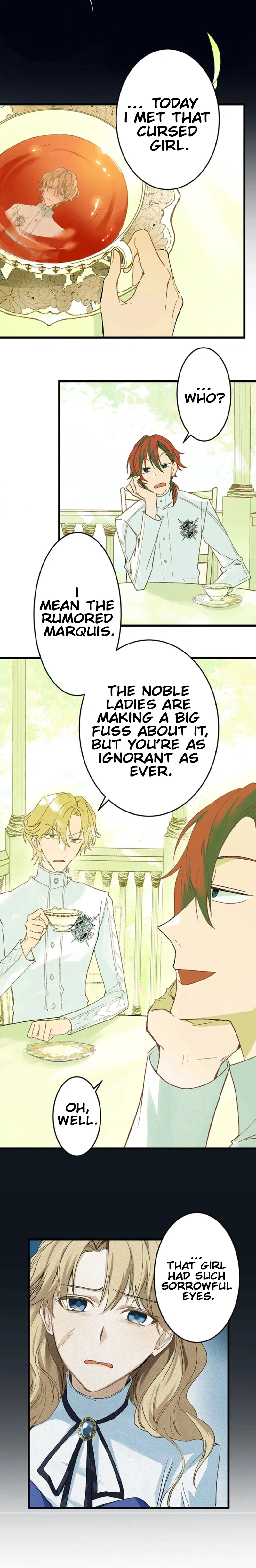 Charlotte, the Killer Noblewoman Chapter 8 Page 12