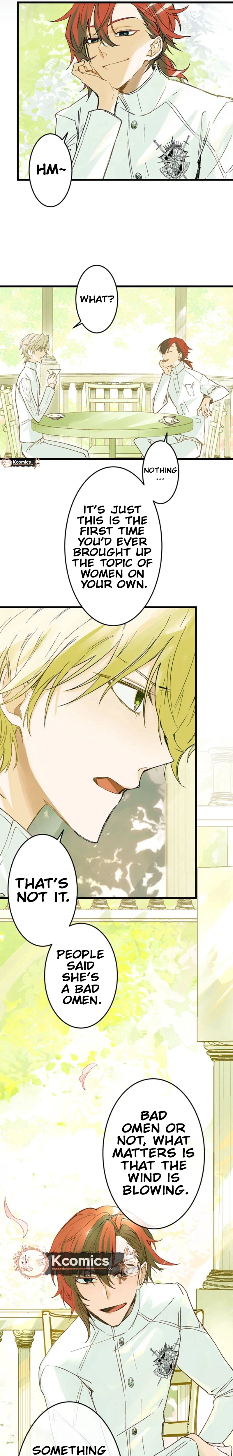 Charlotte, the Killer Noblewoman Chapter 8 Page 13