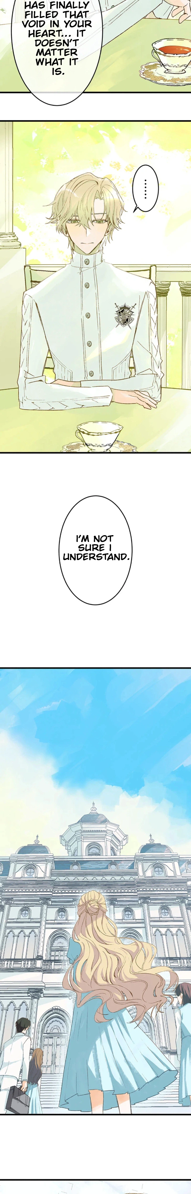 Charlotte, the Killer Noblewoman Chapter 8 Page 14