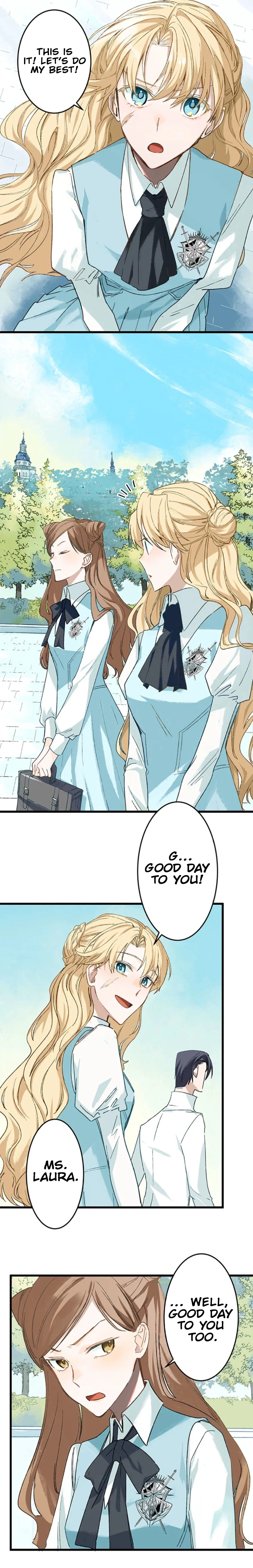 Charlotte, the Killer Noblewoman Chapter 8 Page 15