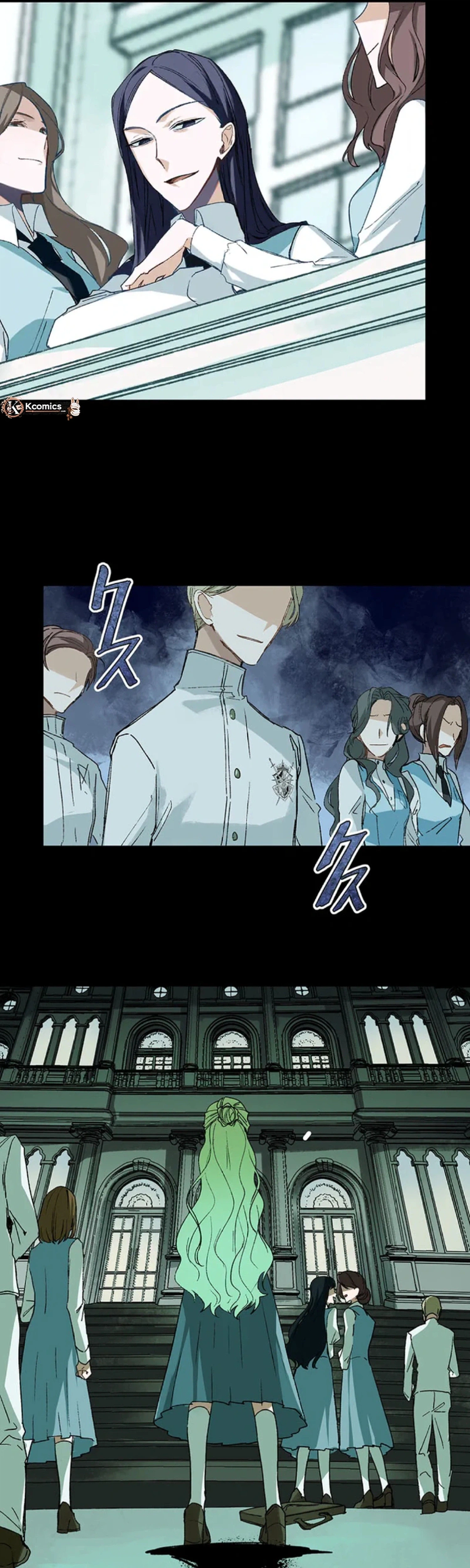 Charlotte, the Killer Noblewoman Chapter 8 Page 16