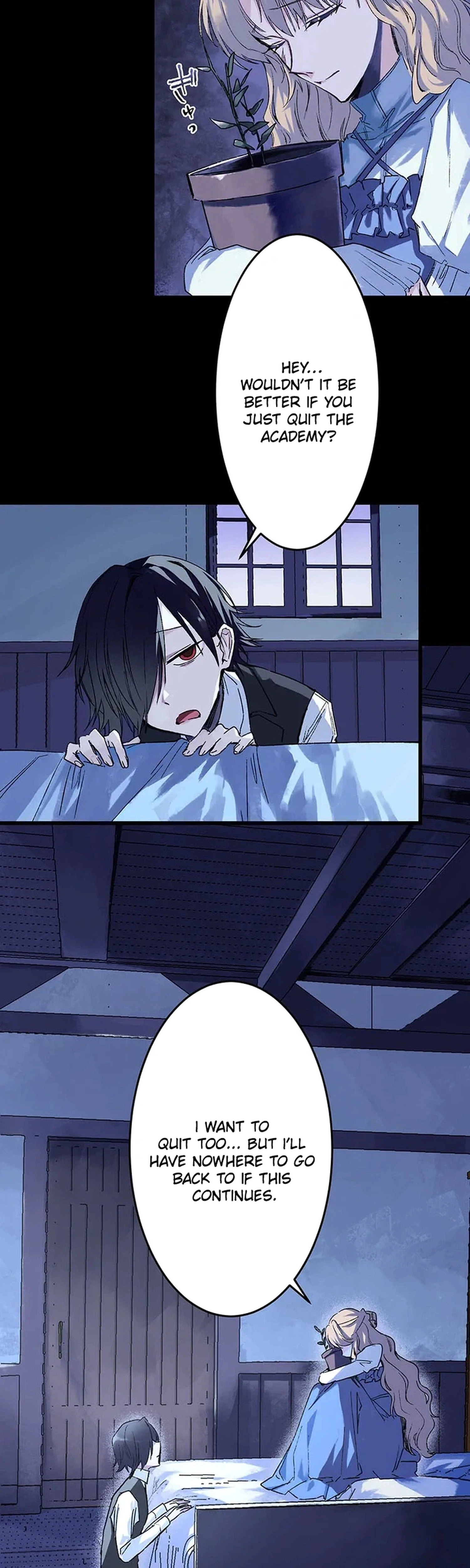 Charlotte, the Killer Noblewoman Chapter 13 Page 2