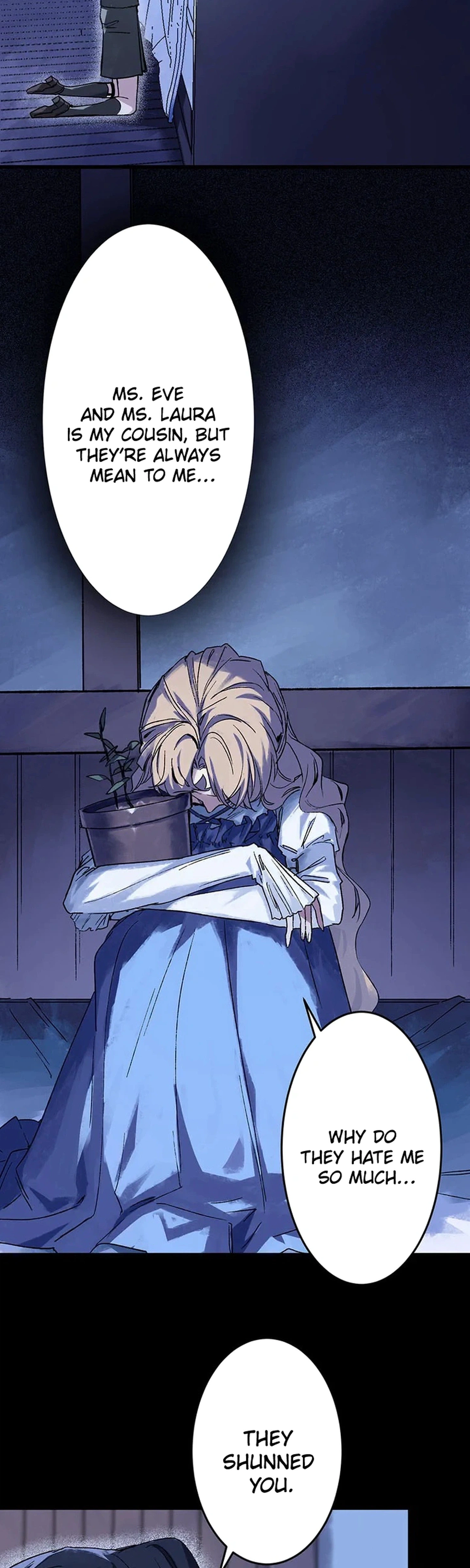 Charlotte, the Killer Noblewoman Chapter 13 Page 3