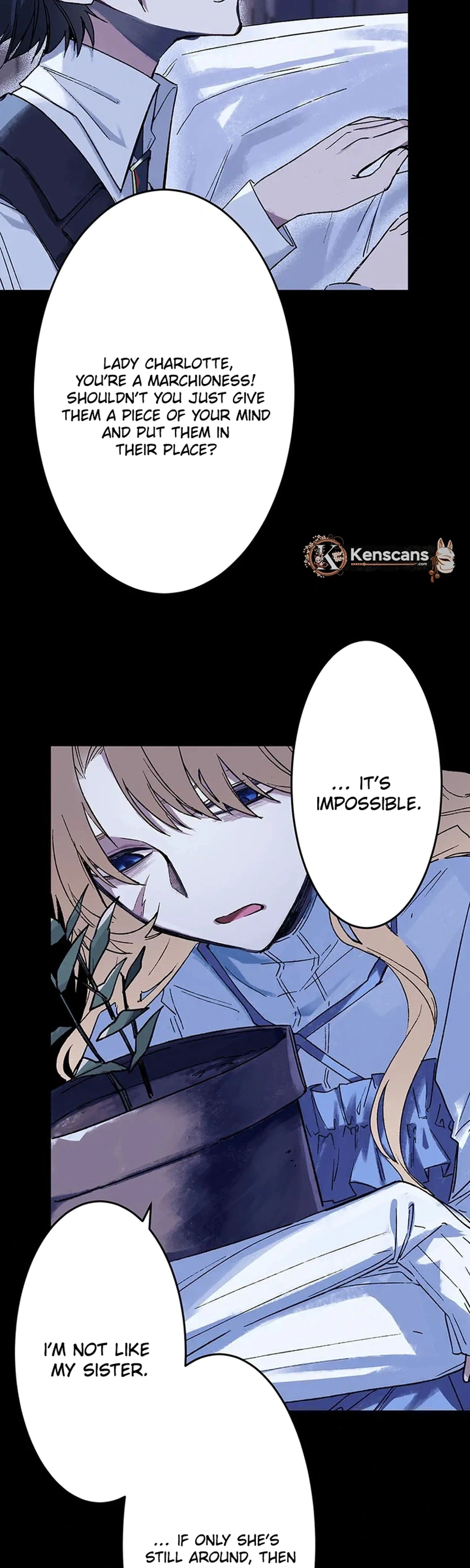 Charlotte, the Killer Noblewoman Chapter 13 Page 5