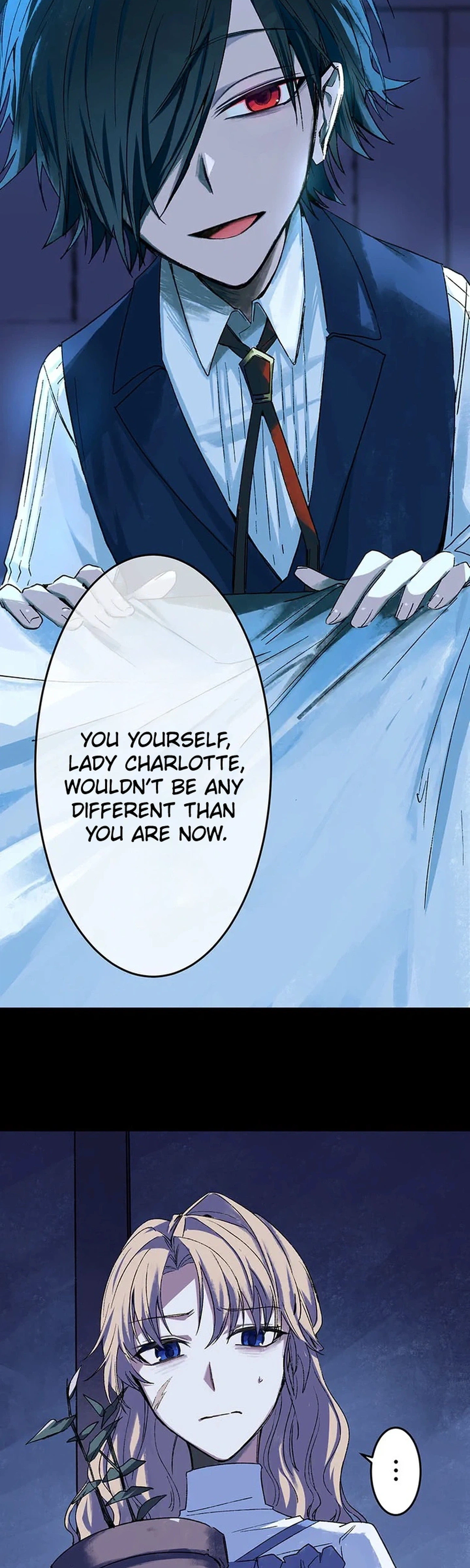 Charlotte, the Killer Noblewoman Chapter 13 Page 7