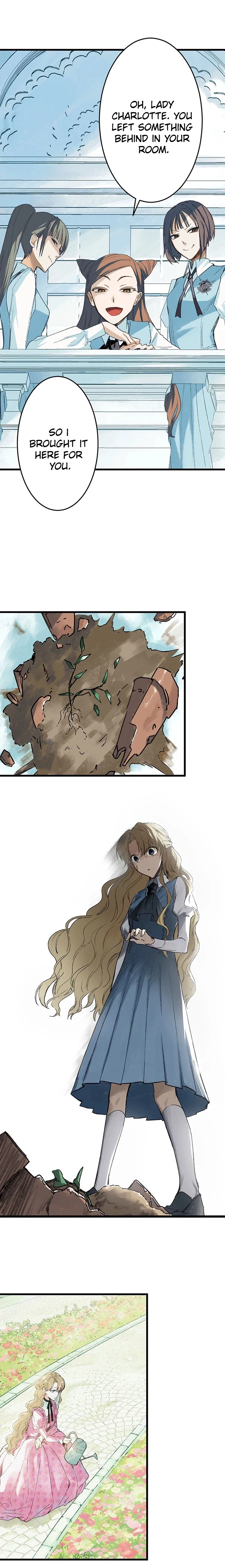 Charlotte, the Killer Noblewoman Chapter 13 Page 12