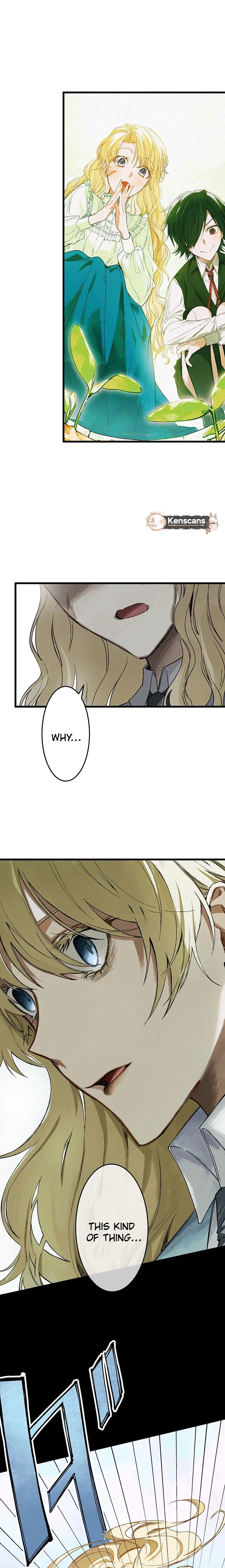 Charlotte, the Killer Noblewoman Chapter 13 Page 13