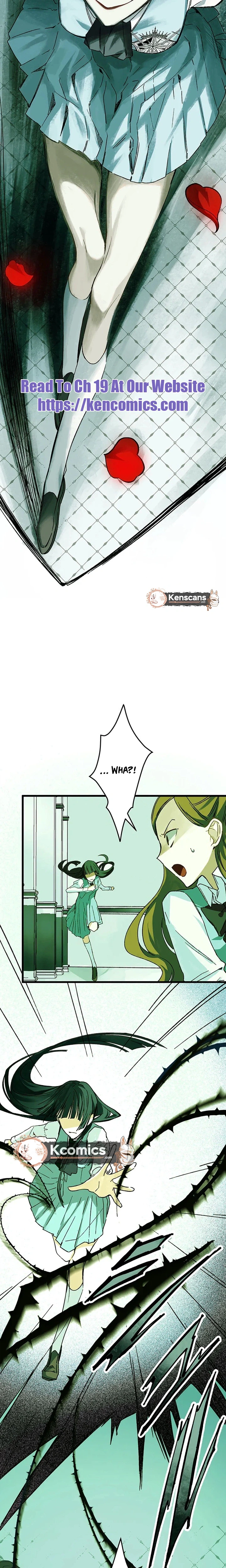 Charlotte, the Killer Noblewoman Chapter 13 Page 19