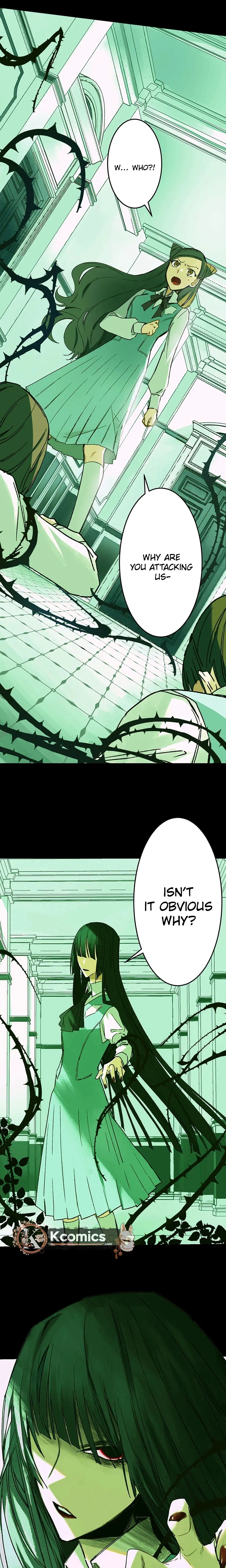 Charlotte, the Killer Noblewoman Chapter 13 Page 21
