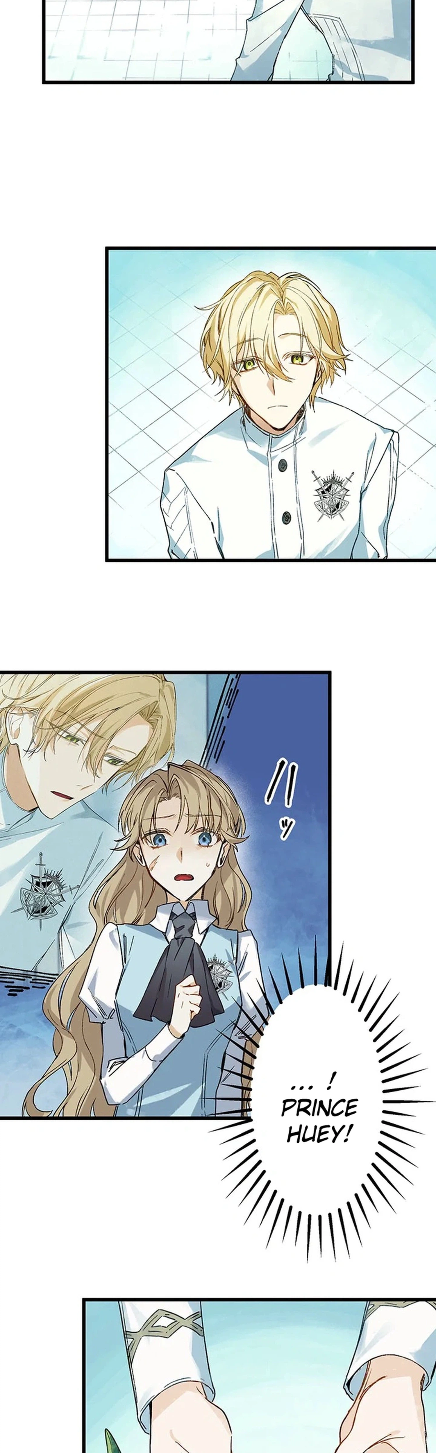 Charlotte, the Killer Noblewoman Chapter 14 Page 7