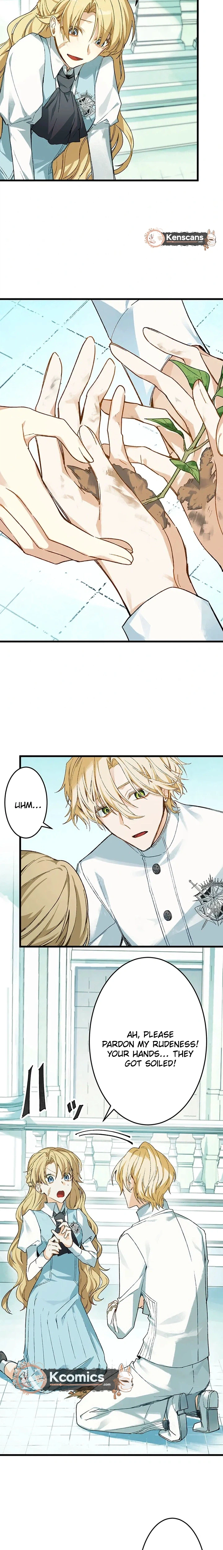 Charlotte, the Killer Noblewoman Chapter 14 Page 10